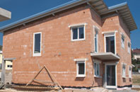 Capel Coch home extensions