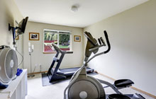Capel Coch home gym construction leads